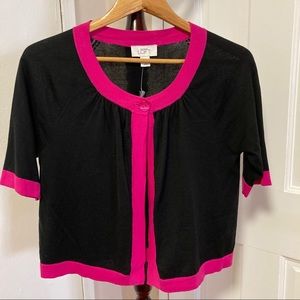 Loft Cropped Cardigan